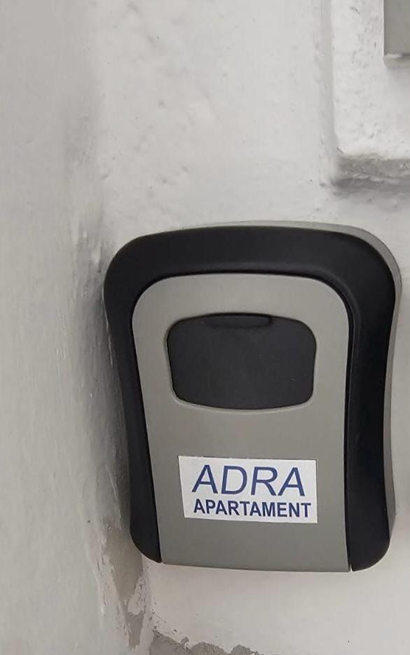 Adra'S Apartment Shkodër Eksteriør billede